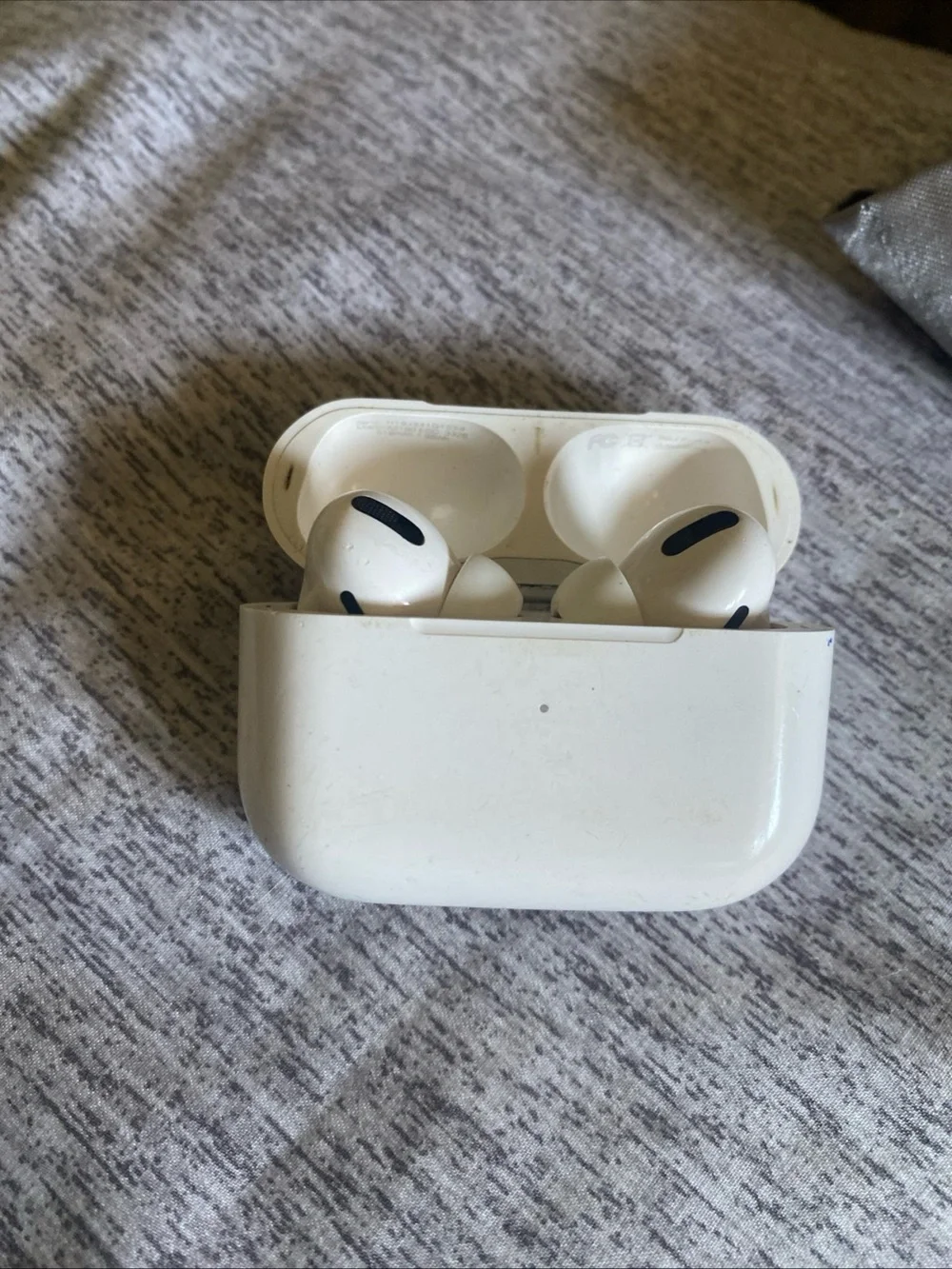 Apple AirPods Pro Earbuds with Charging Case - White